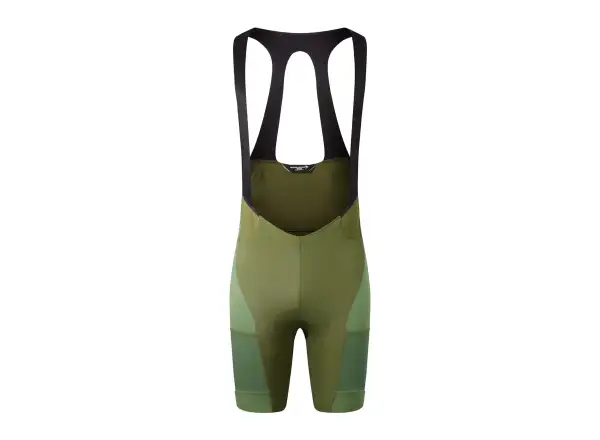 Endura GV500 Reiver Herren-Radhose mit Latz und Einsatz Olive Green