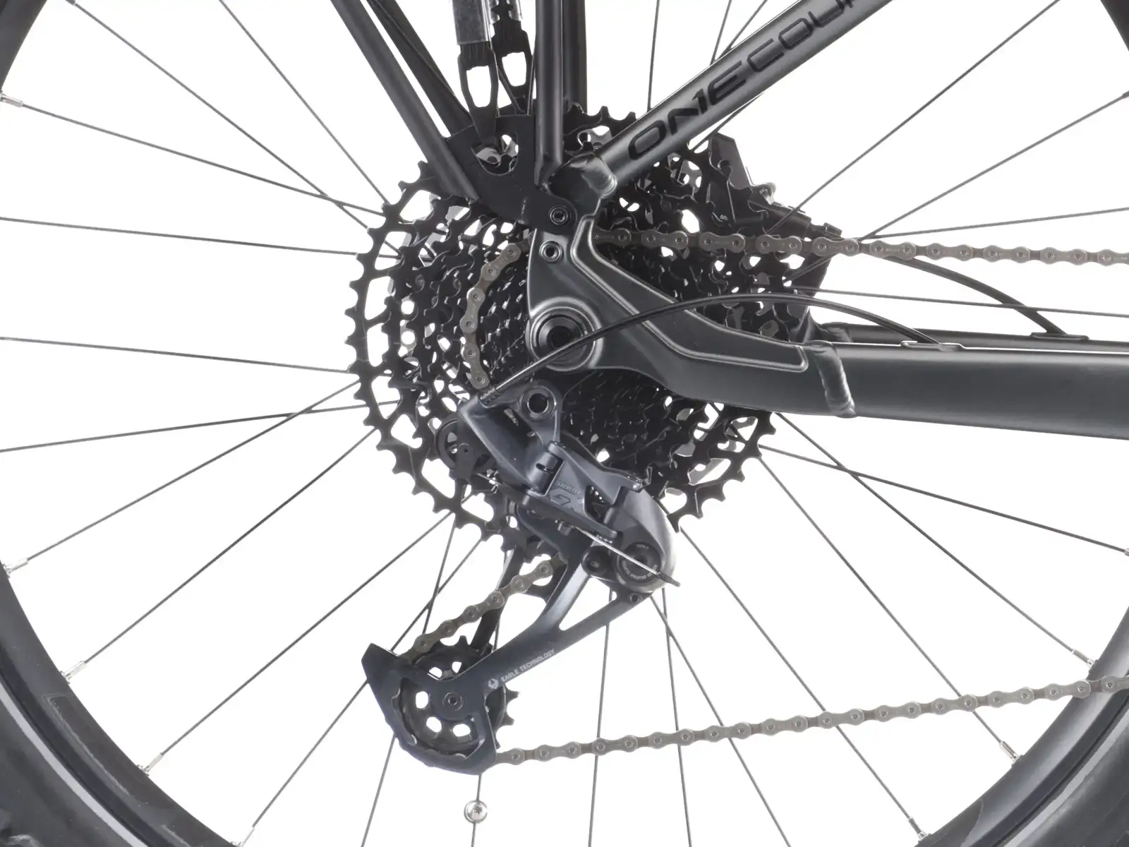 Crussis ONE-Country 10.10-M (720 Wh) Niedrigstufen-Elektrofahrrad
