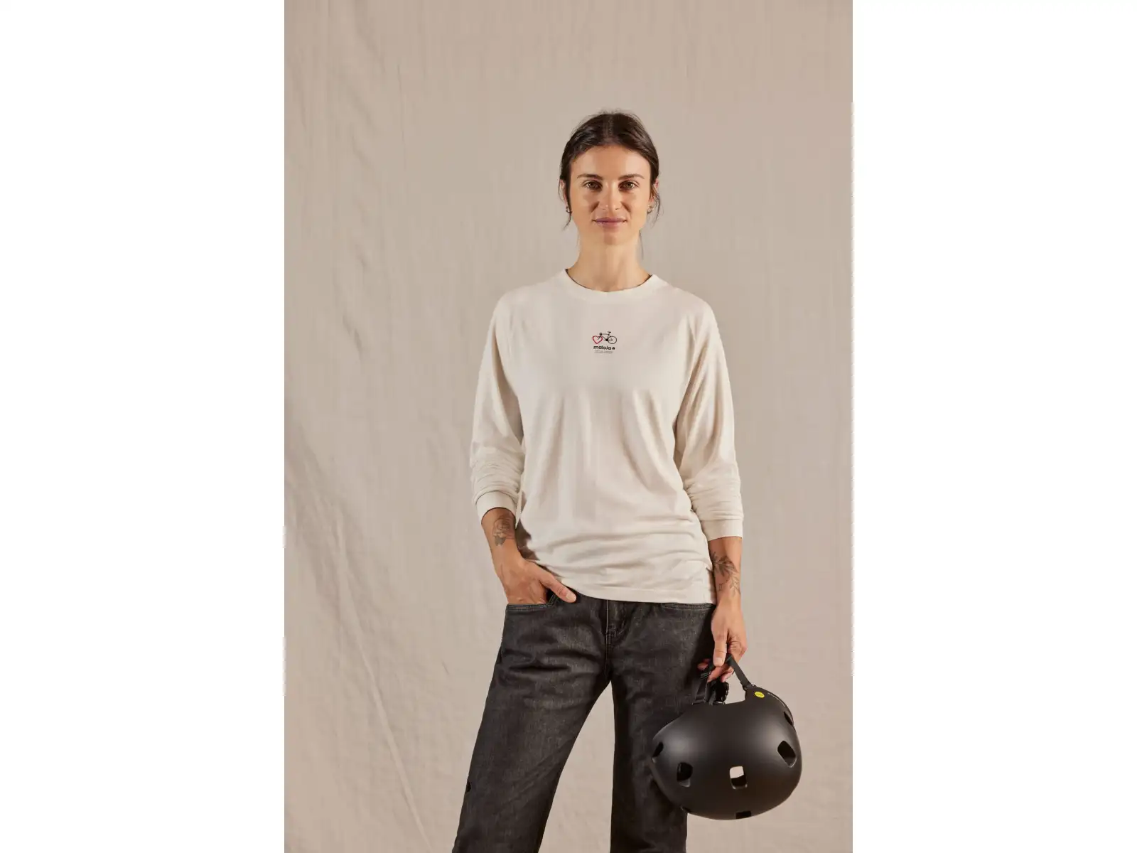 Maloja RöthbachM. Damen-Shirt Nachtblau