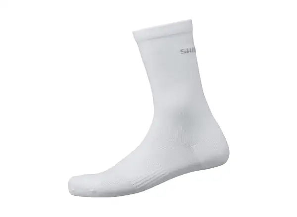 Shimano Performance Radsocken weiß