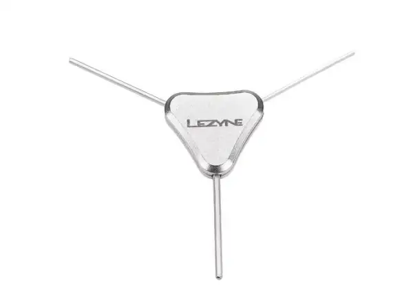 Lezyne 3-Wege-Inbusschlüsselsatz 2/2,5/3 mm