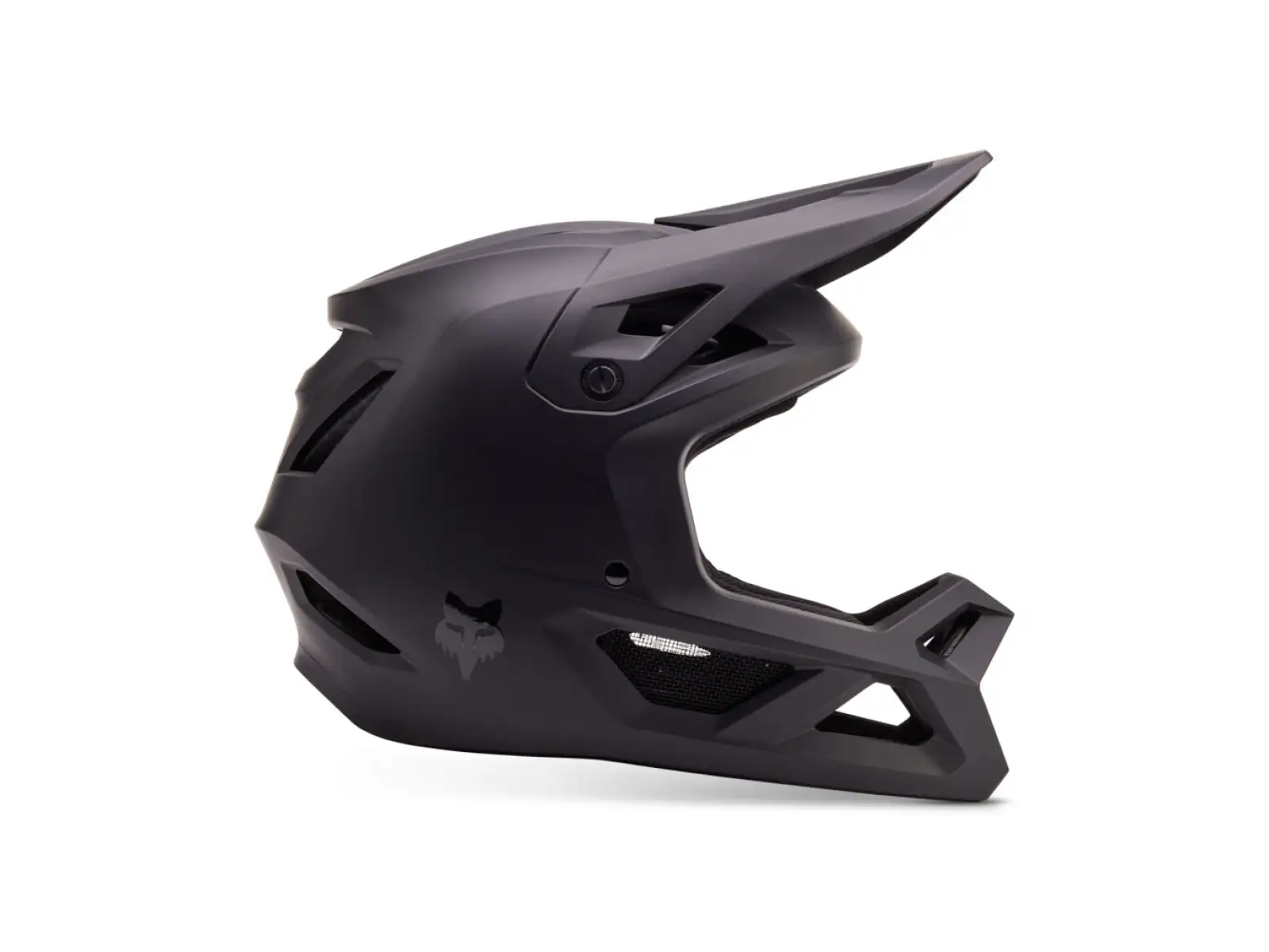 Fox Rampage Helm Matte Black