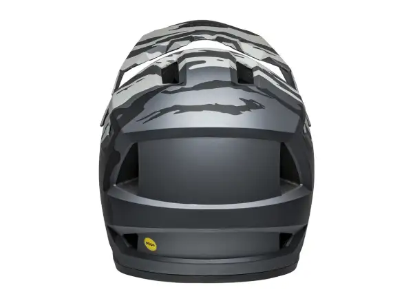 Bell Sanction 2 DLX MIPS Helm Mat Gray/Black
