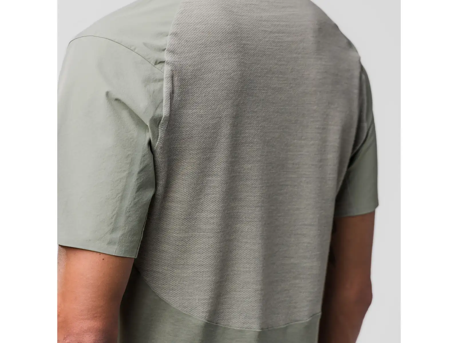 Salewa Puez AM Hyb Herren T-Shirt Kurzarm Shadow