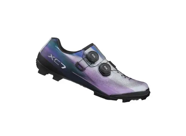 Shimano SH-XC703 Herren MTB Schuhe Rainbow