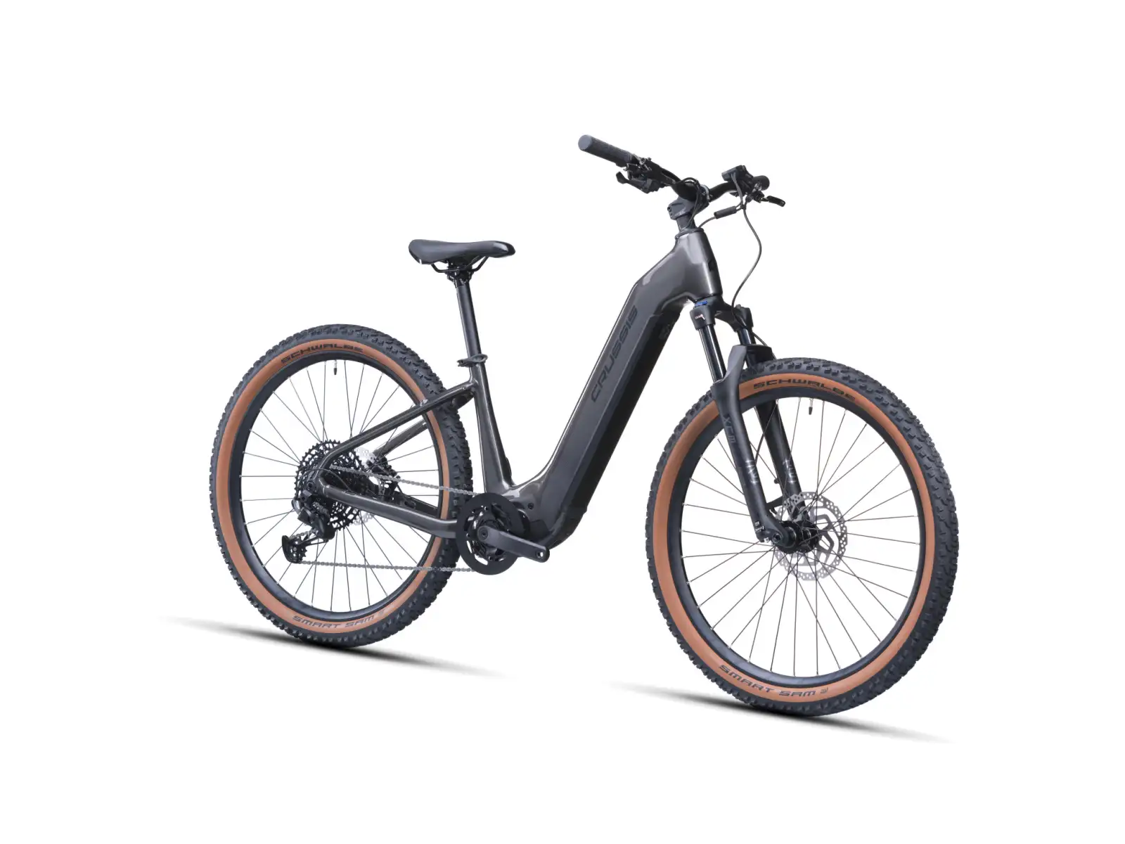 Crussis ONE-Country AX MTB 8.12-M2(600) Mountain-E-Bike