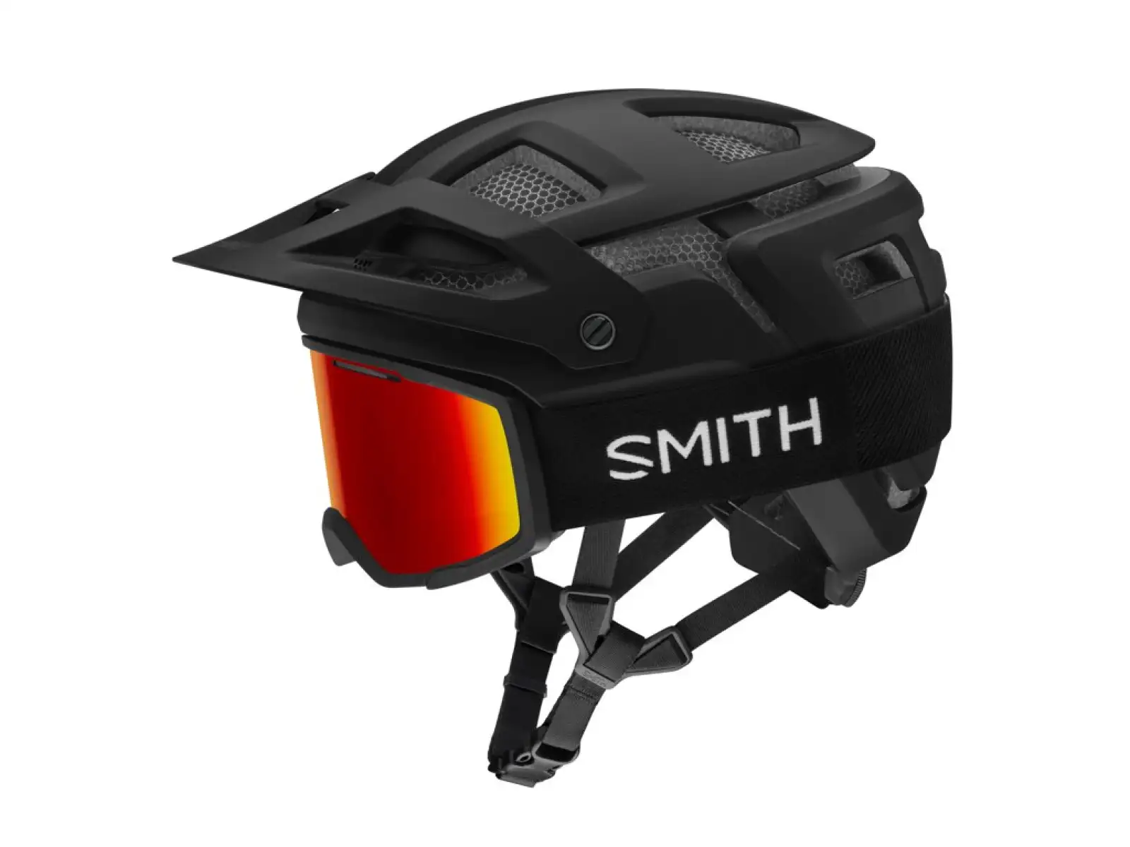 Smith Helm – Forefront 3 MIPS Matte Schwarz