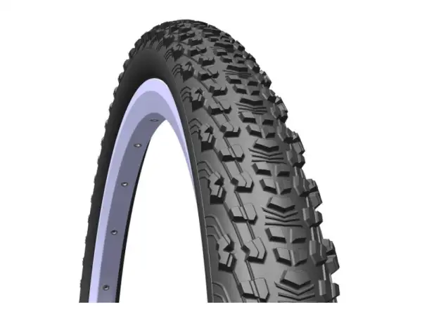 Rubena Scylla 20x1,90" MTB Reifen Draht schwarz