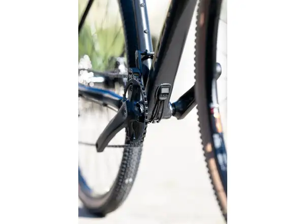 Rock Machine Gravelride 200 Gravelrad Gloss Black/Sand