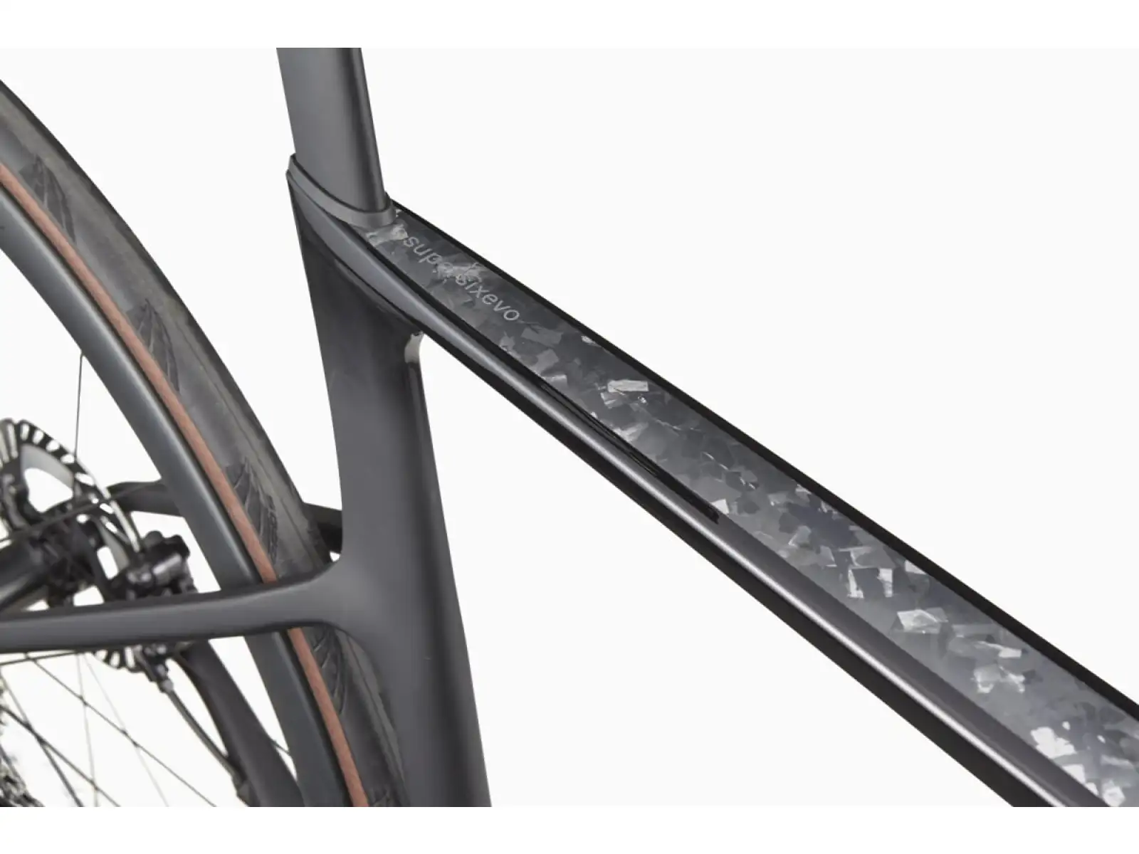 Cannondale SuperSix Evo Hi-Mod 2 Rennrad Jet Black