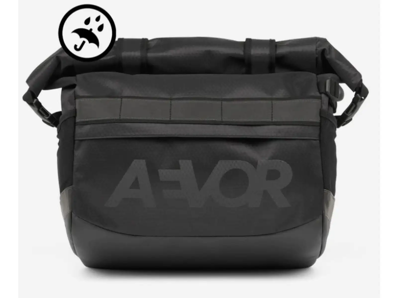 Aevor Triple Bike multifunktionale Tasche 24 l Black