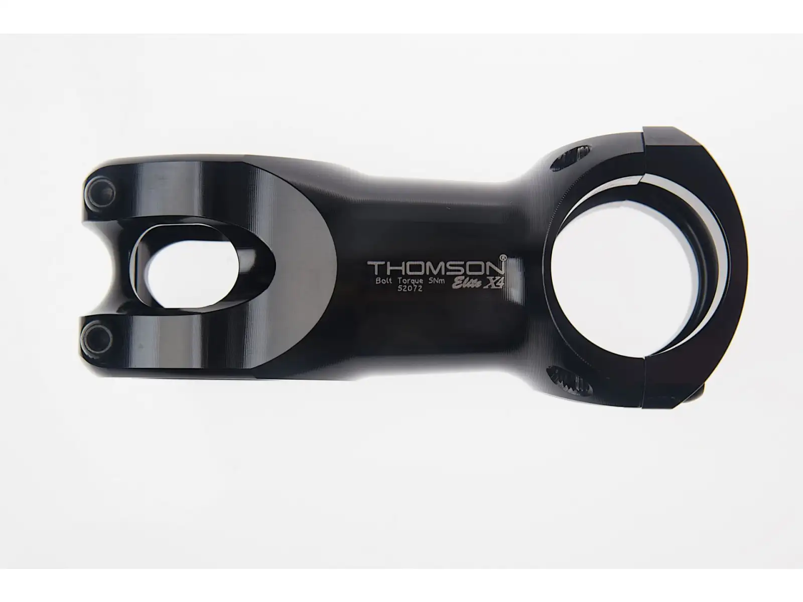 THOMSON Elite X4 Vorbau 0°x80mm schwarz