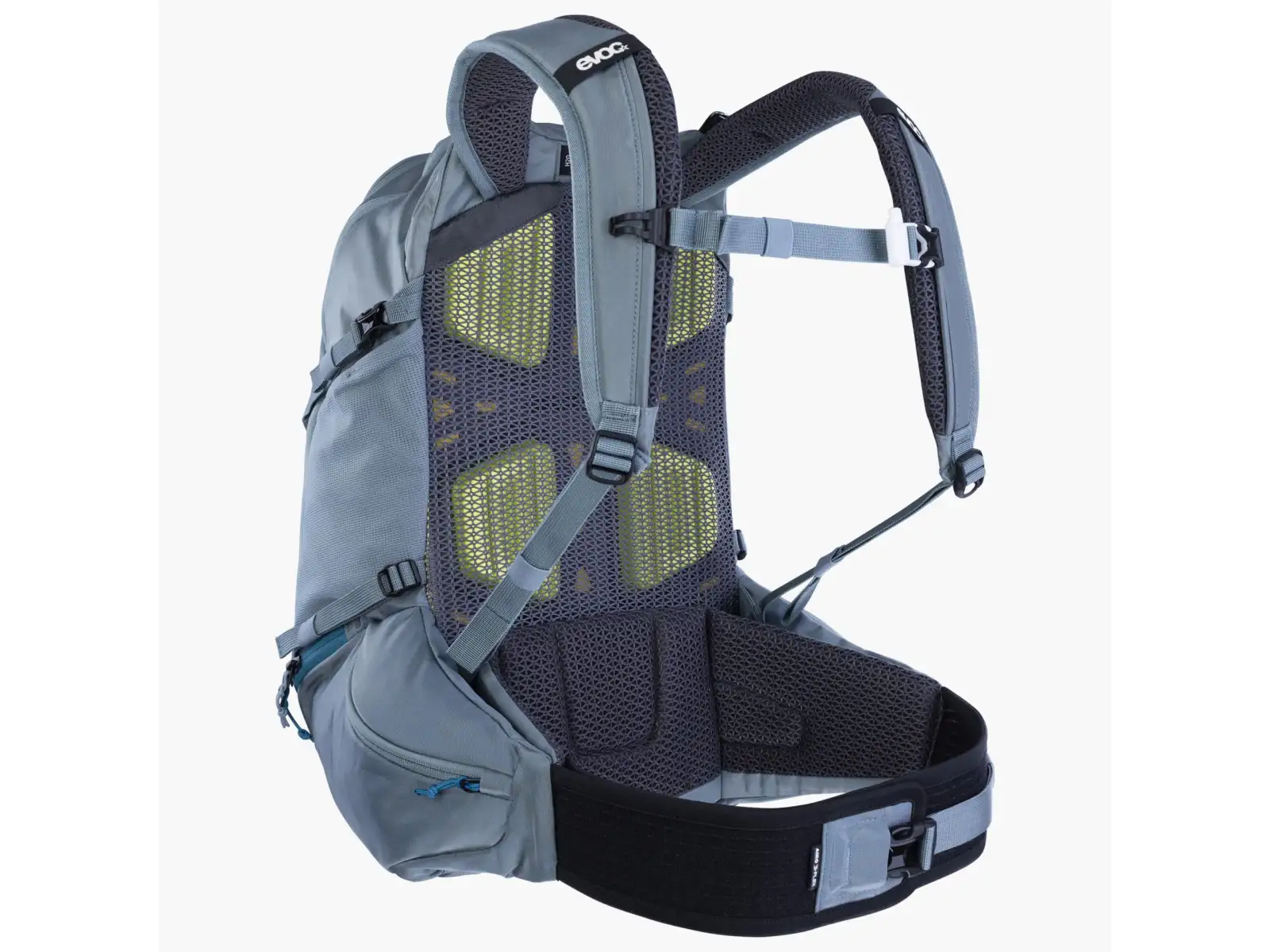 Evoc Explorer Pro 26 l Rucksack Steel