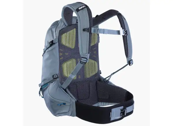 Evoc Explorer Pro 26 l Rucksack Steel