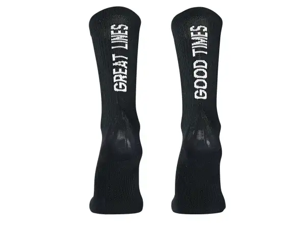 Northwave Good Times Fahrradsocken Black