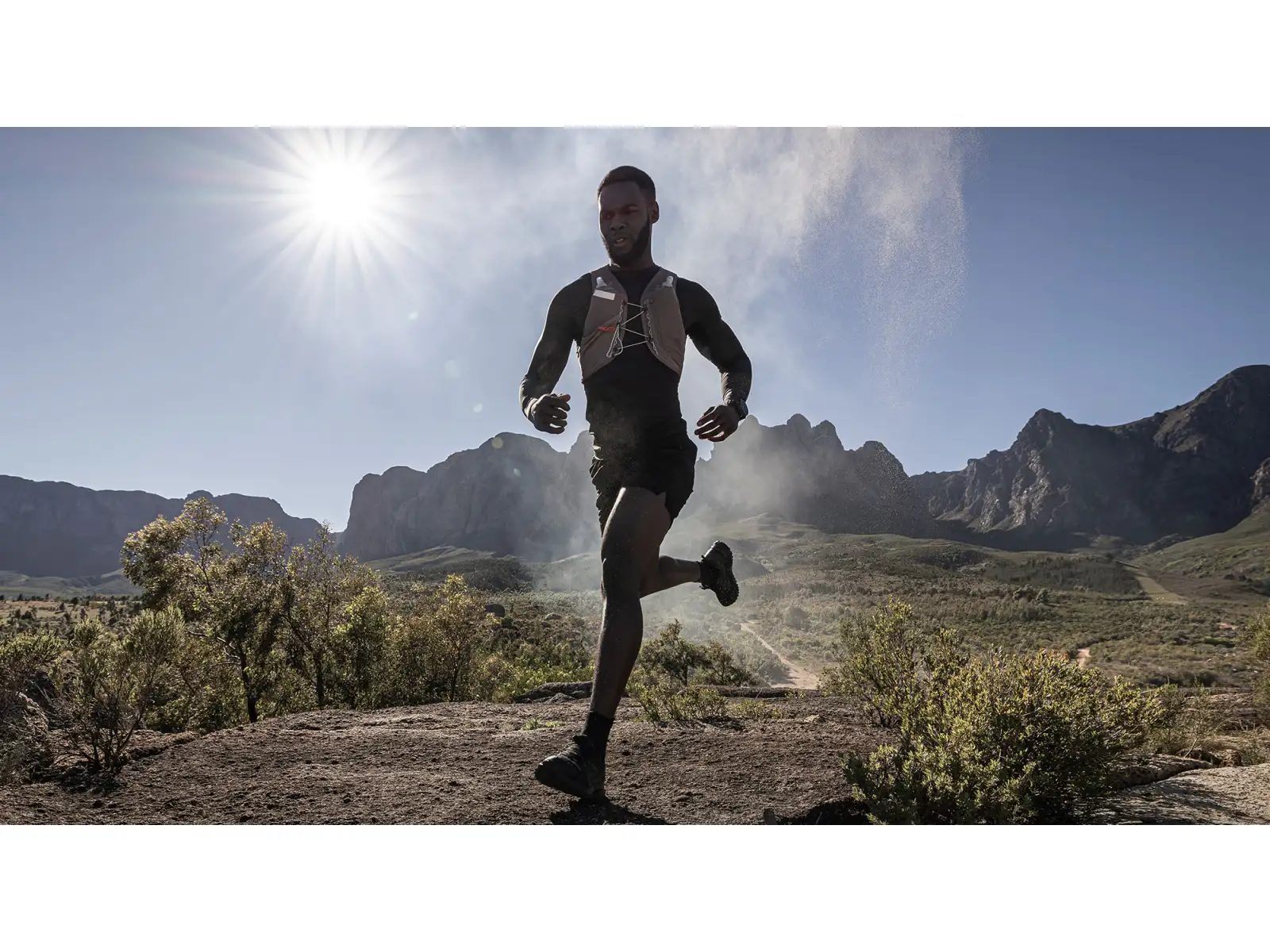 Garmin Fénix 9 Pro inReach Solar 51 mm Smartwatch Titanium Pebble Gray/Silver Gray
