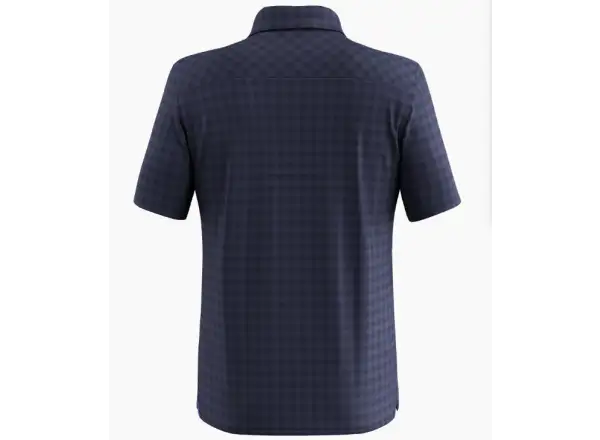 Salewa Puez Dry Herrenhemd Navy Blazer