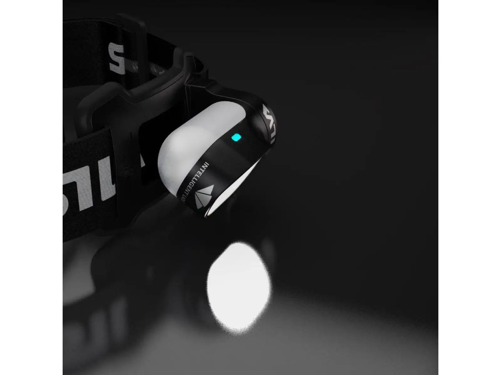 Silva Cross Trail 7XT Stirnlampe Schwarz