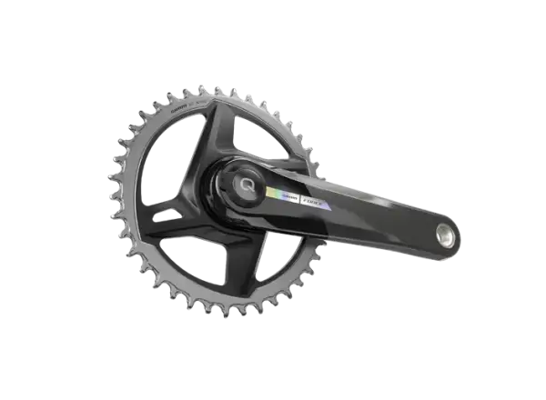 Sram Force 1 AXS D2 Kurbeln 172,5 mm 40 Zähne mit Powermeter