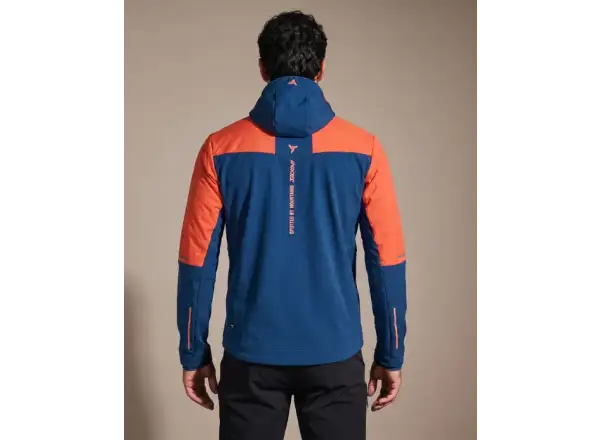 Silvini Volpiano Herrenjacke Ruby/Navy