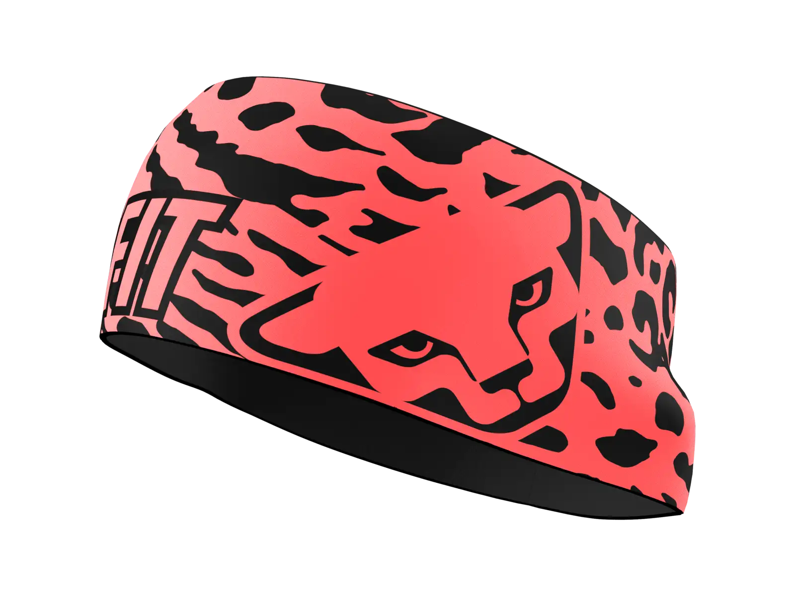 Dynafit Graphic Performance Stirnband Golden Lime/Gradient