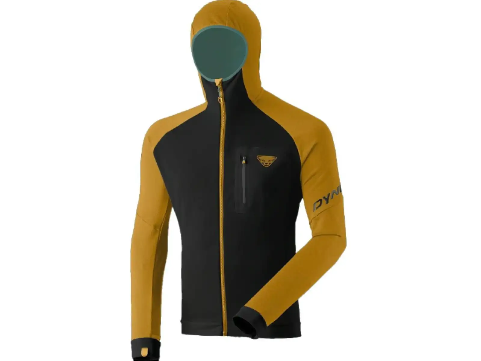 Dynafit Radical Polartec Herrenjacke Tabak