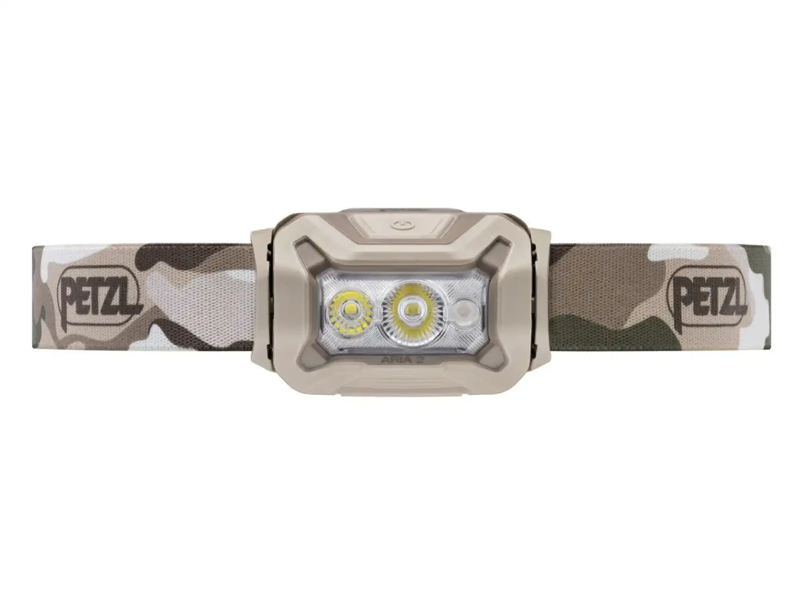 Petzl Aria 2 RGB Stirnlampe Camouflage