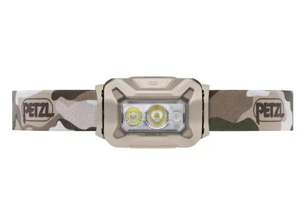 Petzl Aria 2 RGB Stirnlampe Camouflage