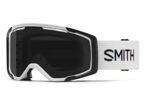 Smith Rhythm MTB Brille White/ChromaPop Sun Black