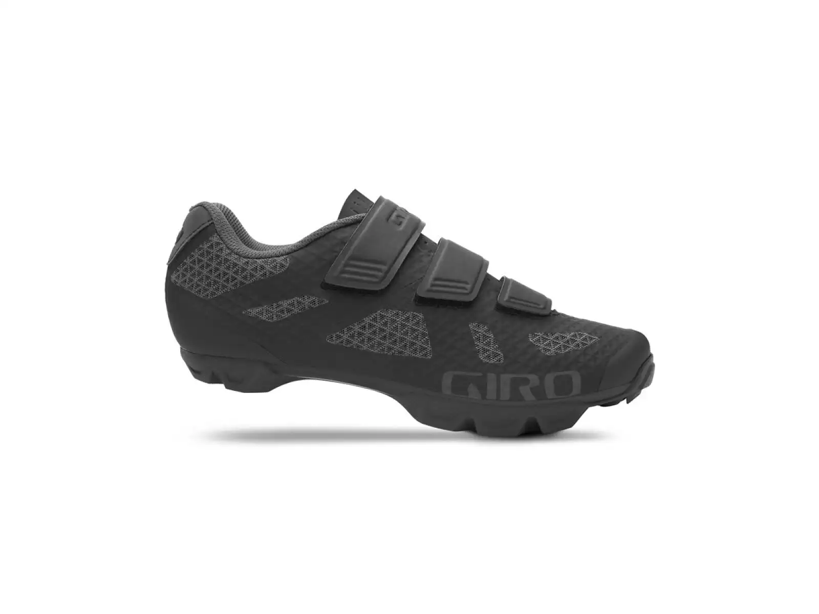 Giro Ranger MTB Damen-Schuhe Schwarz
