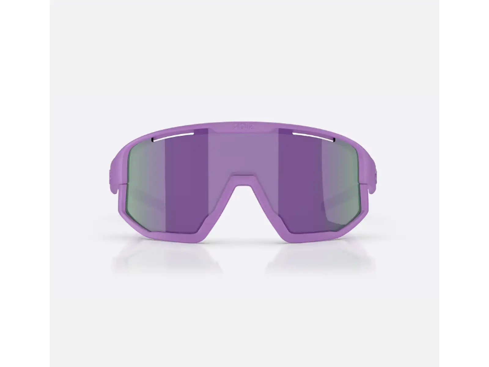 Bliz Fusion Sonnenbrille Matte Purple/Grey Purple Multi