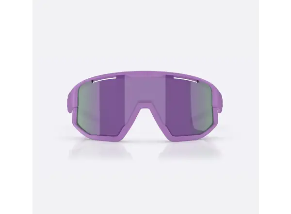 Bliz Fusion Sonnenbrille Matte Purple/Grey Purple Multi