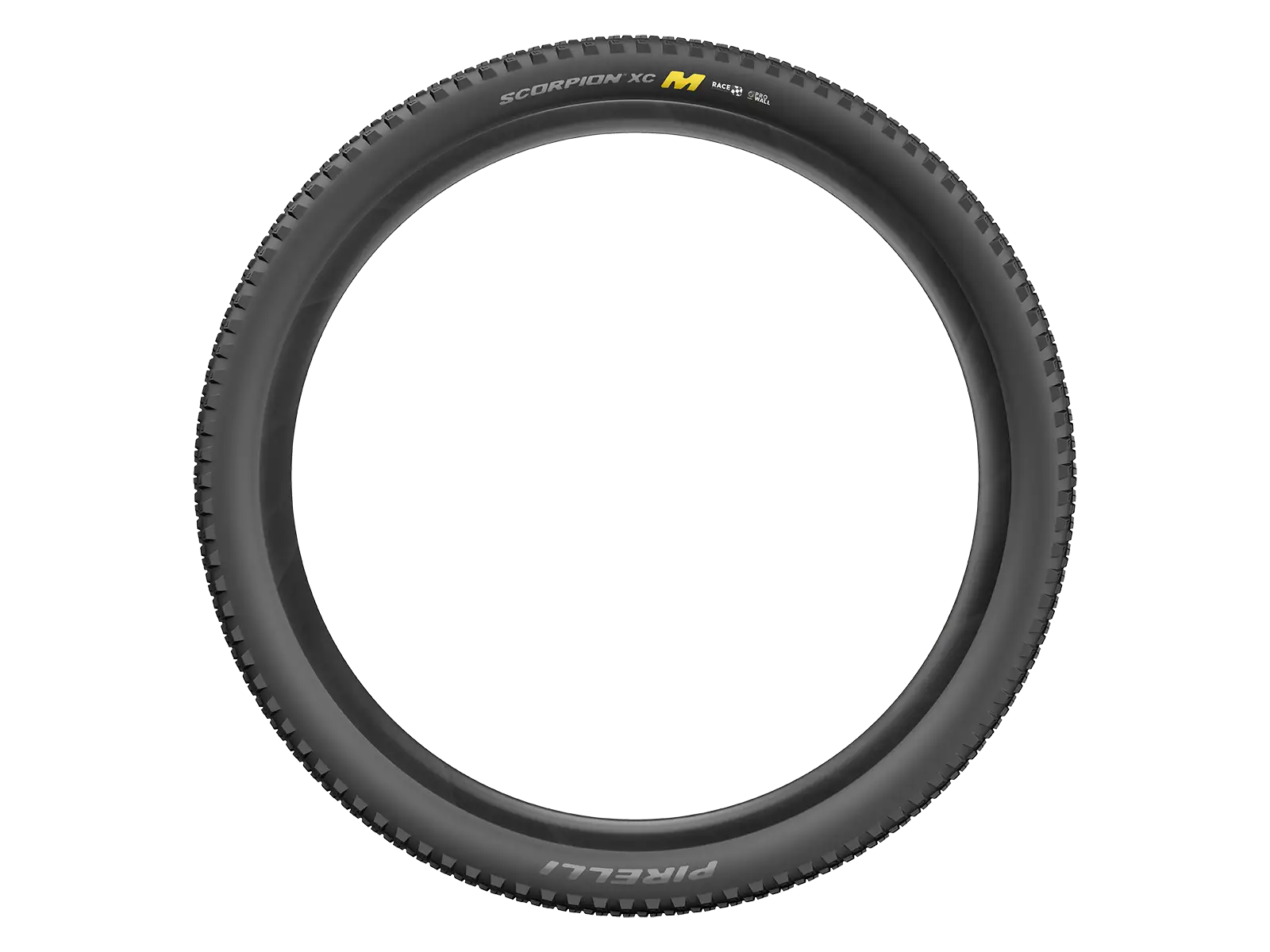 Pirelli Scorpion XC M Team Edition 29x2,4" Reifen Kevlar silber