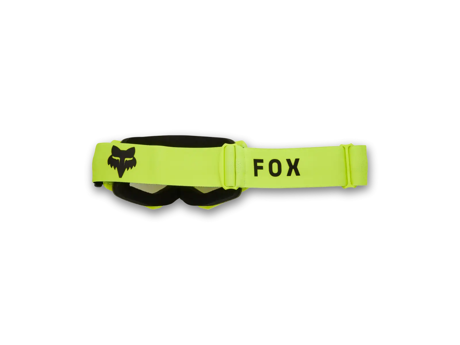 Fox Youth Main Core Brille Fluorescent Yellow
