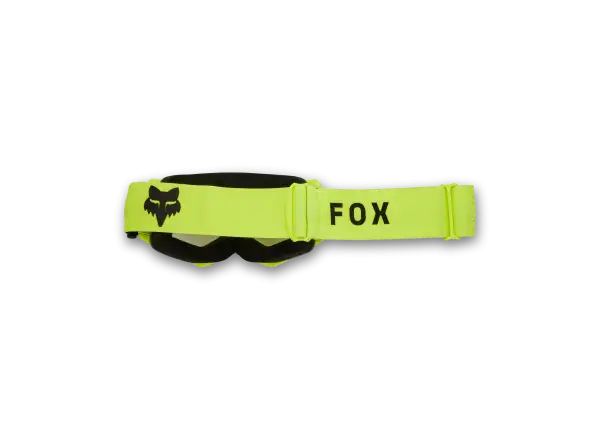 Fox Youth Main Core Brille Fluorescent Yellow