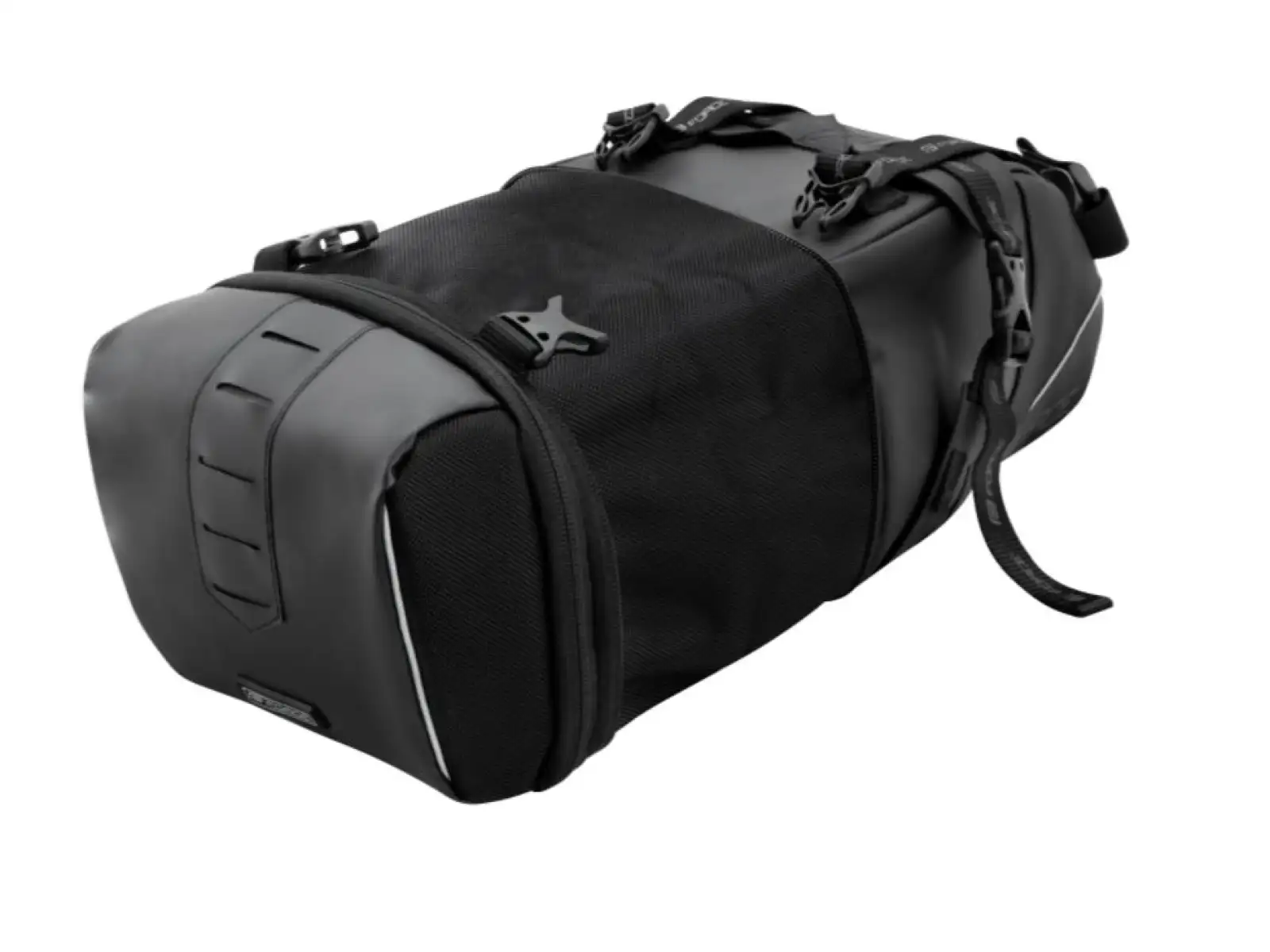 Force Adventure Satteltasche Schwarz