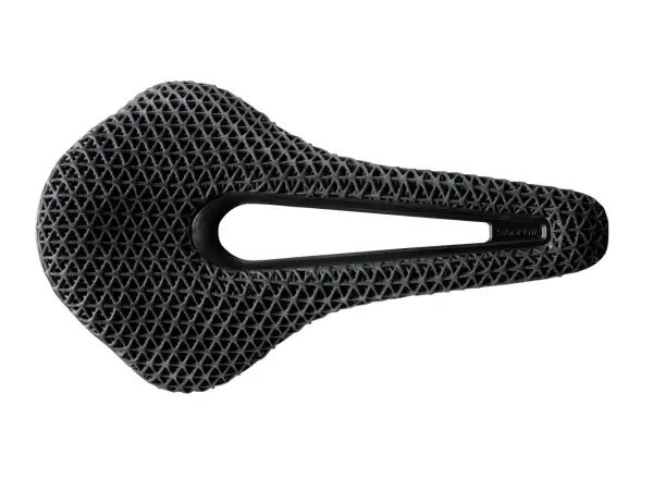 Selle San Marco ShortFit 2.0 3D Open-Fit Racing Wide Sattel Schwarz