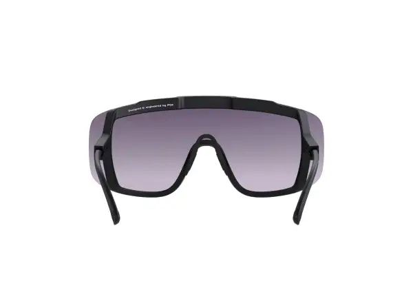POC Devour Brille Uranium Black/Road Gold