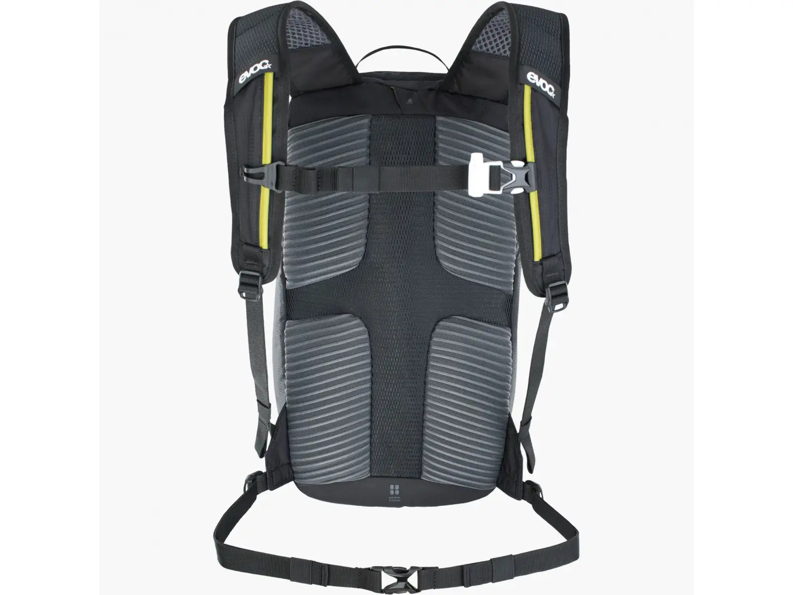 Evoc Ride 8 Rucksack 8 l + Trinkblase 2 l schwarz