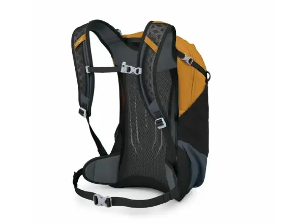 Osprey Hikelite Rucksack 18 l Tungsten/Yelow