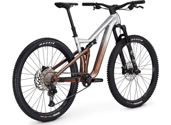 Focus Mountainbike – Thron 6.9 Nepalsilver/Platinumbronze