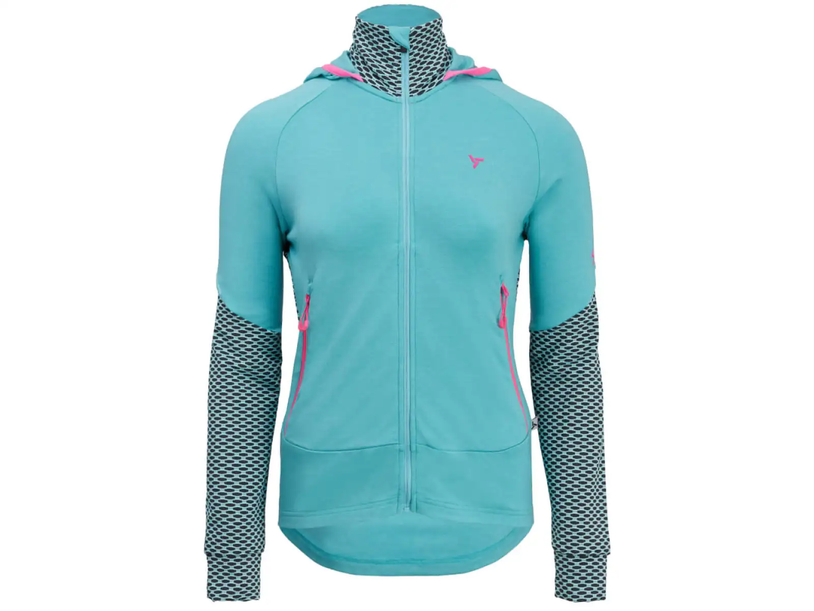 Silvini Artica Damenjacke ocean/turquoise