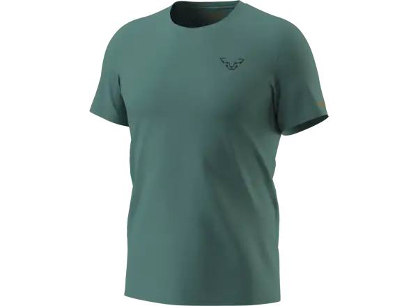 Dynafit 24/7 Graphic Herren T-Shirt Kurzarm Atlantic/Sunrise Trail