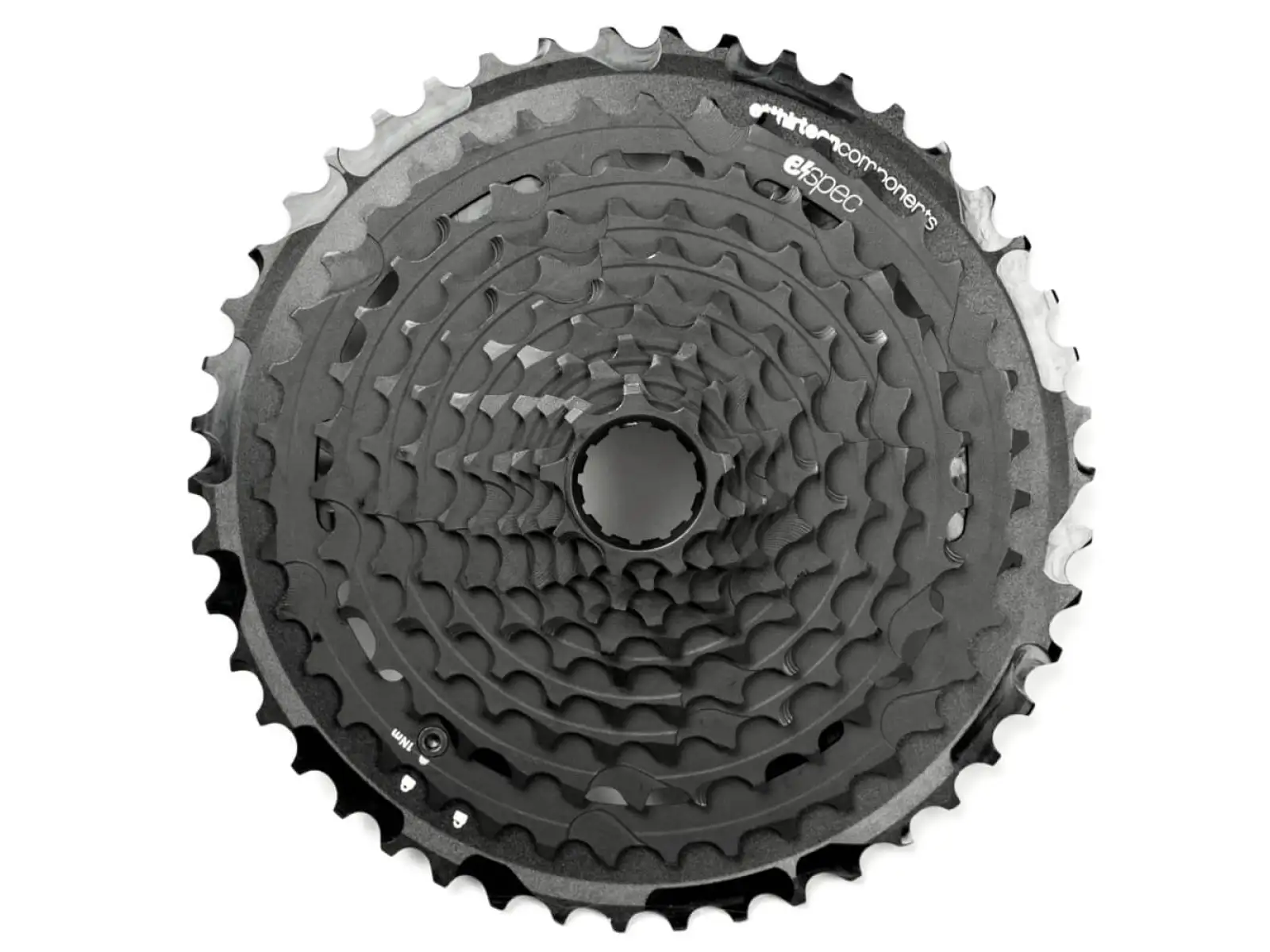 E-13 TRS Plus 11sp. Kassette 9-46z. Schwarz
