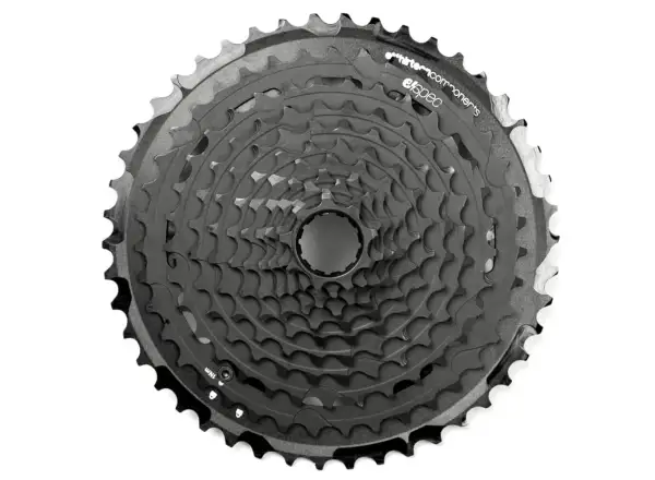 E-13 TRS Plus 11sp. Kassette 9-46z. Schwarz