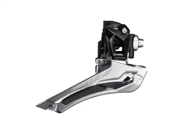 Shimano 105 FD-R7000 Umwerfer 2×11-fach Anlöt Schwarz