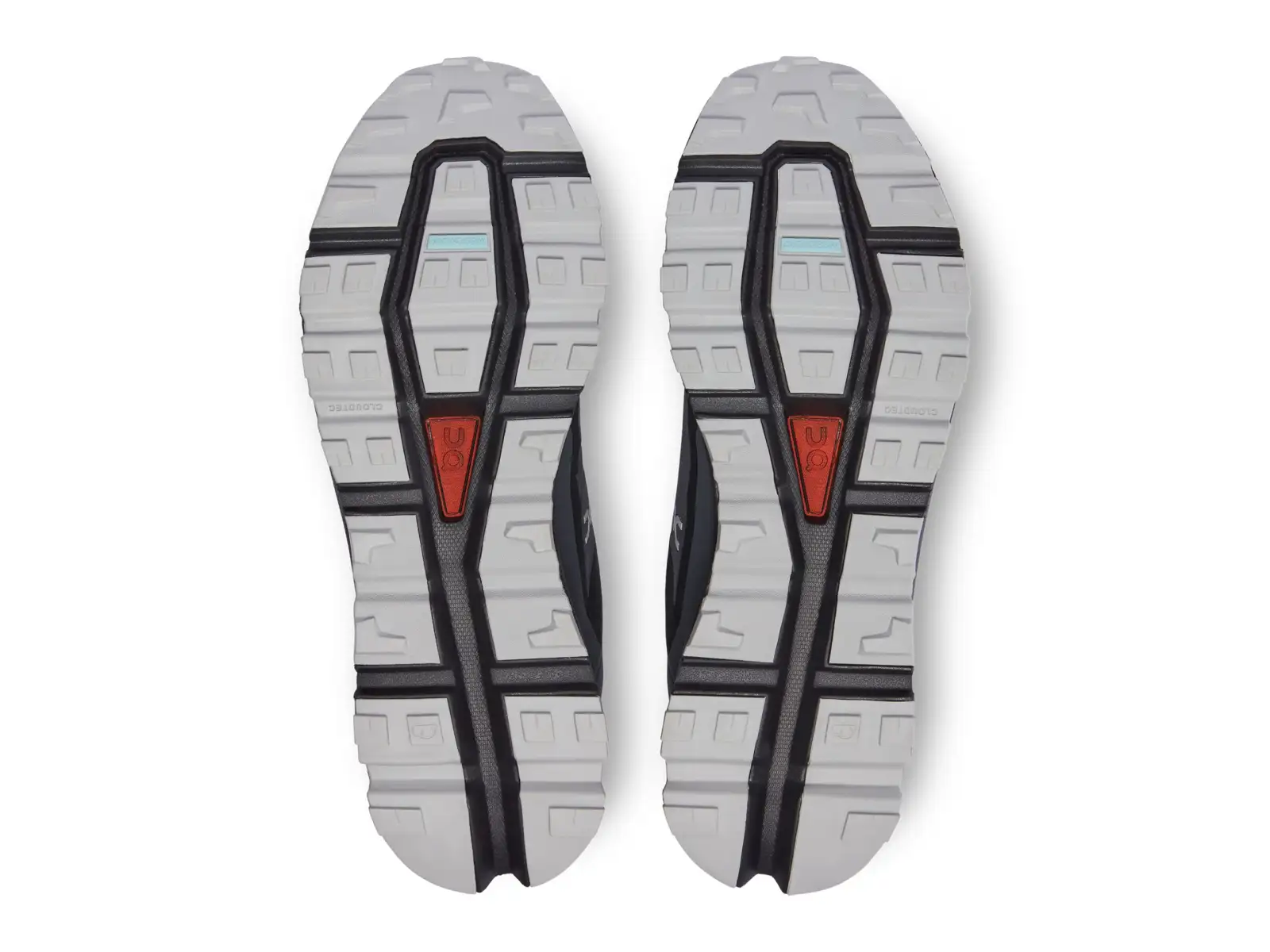 On Cloudvista Waterproof Herren Outdoor-Schuhe Eclipse / Black