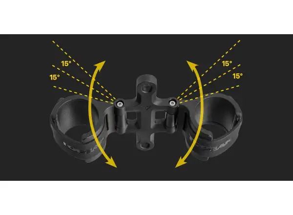 Topeak Halterung Side mount Flaschenhalter