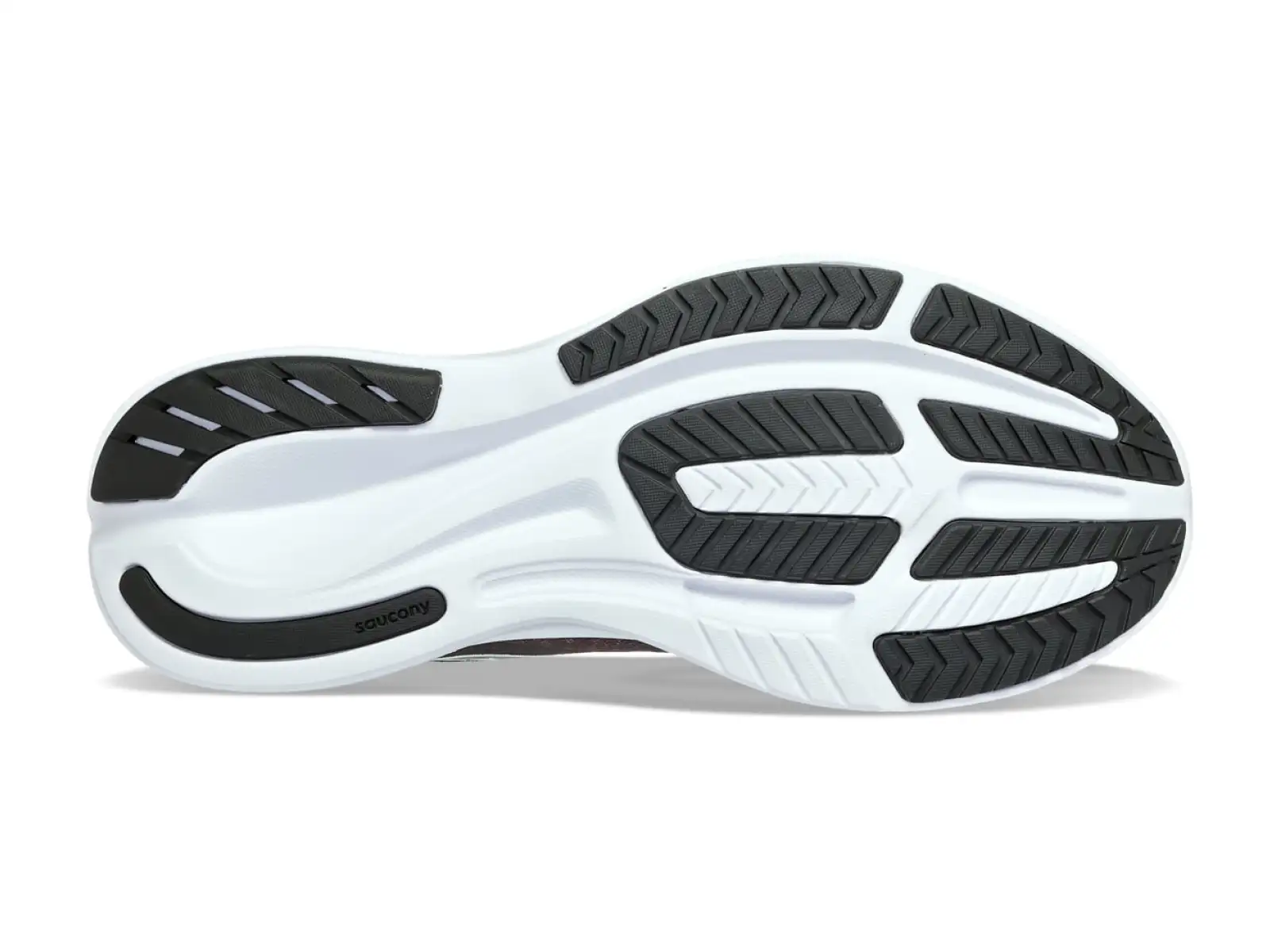 Saucony Ride 16 Herren Laufschuhe Umbra/Slime