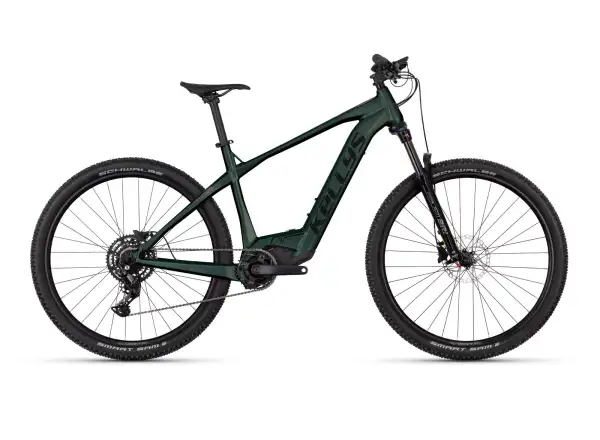 Kellys Tygon RS10 Pine Forest 725 Wh Mountain-E-Bike